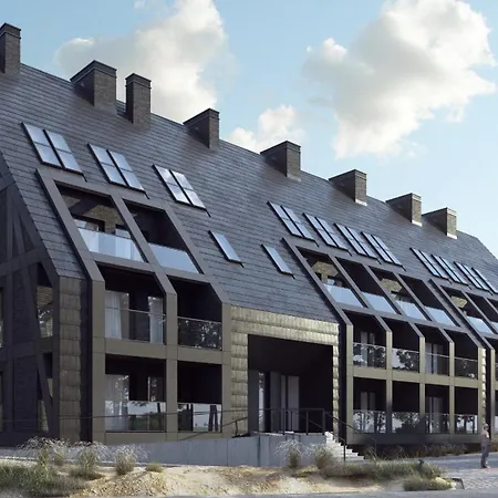 Czarna Perla Apartment Hel