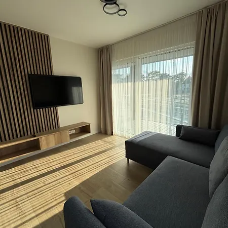 Lejlighed Czarna Perla Hel