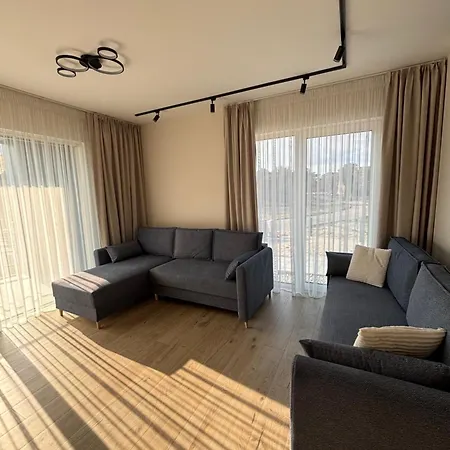 Lejlighed Czarna Perla Hel