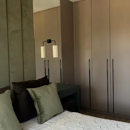 Czarna Perla Апартаменты