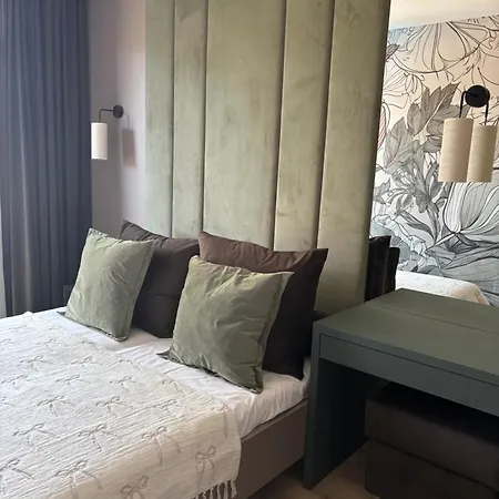 Апартаменты Czarna Perla