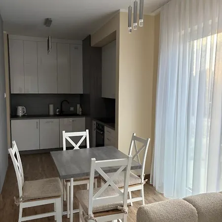 Czarna Perla Апартаменты *