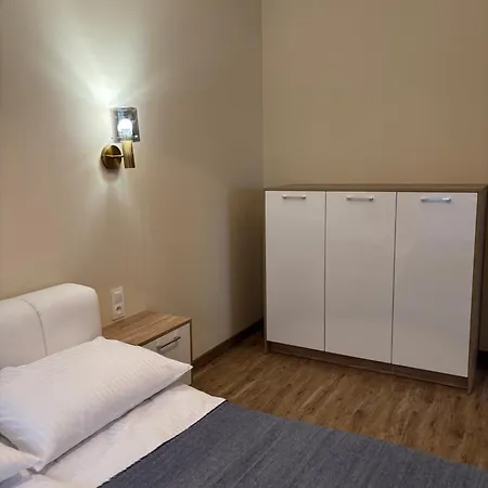 Lägenhet Czarna Perla *