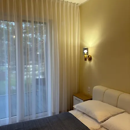 Apartment Czarna Perla *