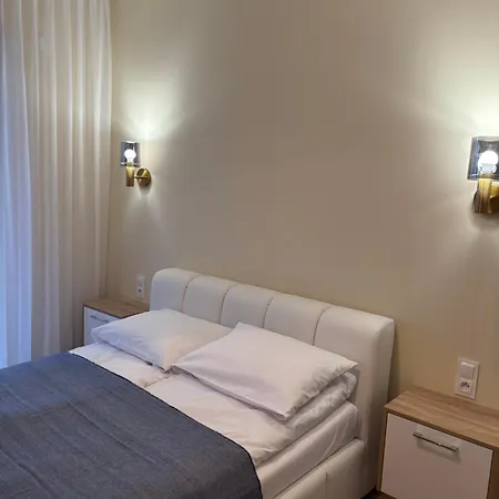 Czarna Perla Apartment Hel