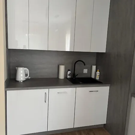 Czarna Perla Апартаменты Хель