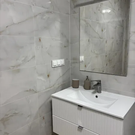Апартаменты Czarna Perla