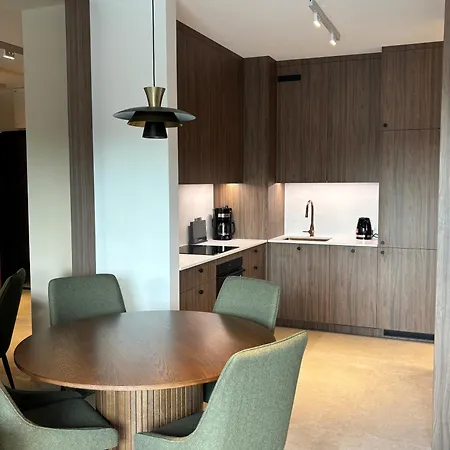 Apartment Czarna Perla *