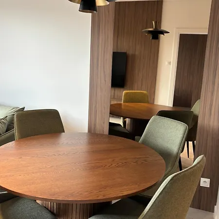 Czarna Perla Lejlighed *