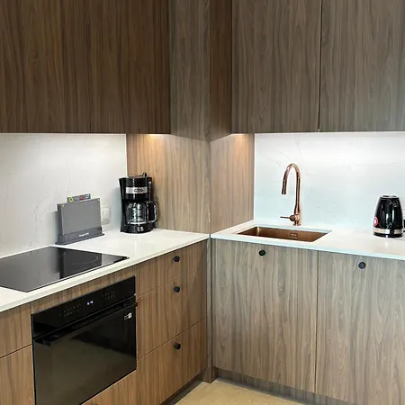 Lägenhet Czarna Perla Hel