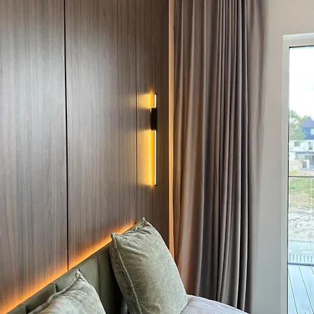 Lejlighed Czarna Perla Hel