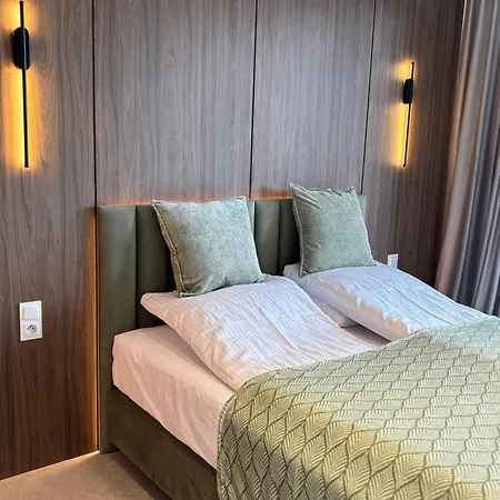 Czarna Perla Lejlighed