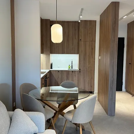 Czarna Perla Апартаменты