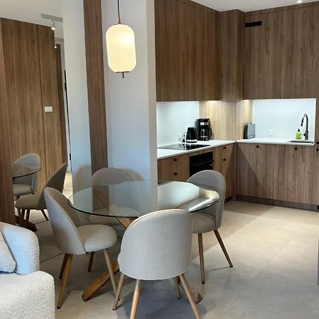 Apartment Czarna Perla *