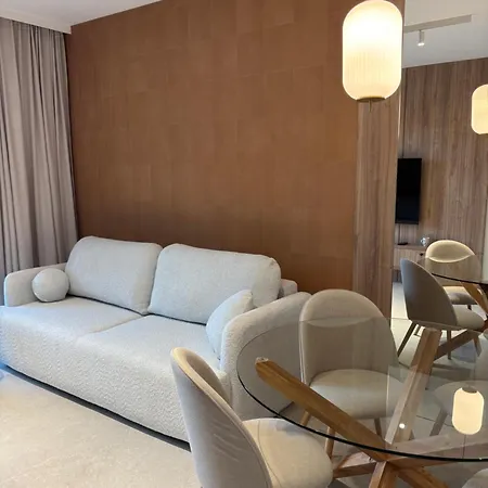 Czarna Perla Lejlighed *