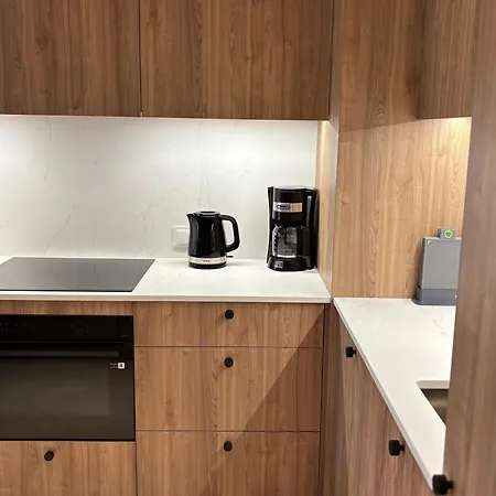 Czarna Perla Apartment *