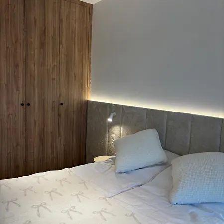 Czarna Perla Apartment Hel