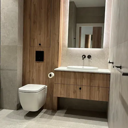 Lägenhet Czarna Perla *