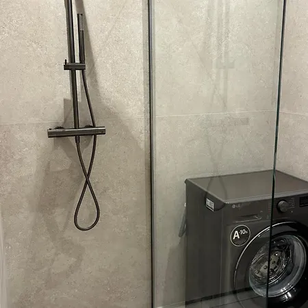 Czarna Perla Lägenhet Hel