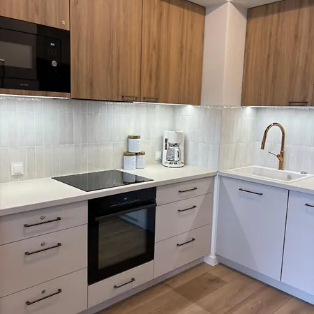 Czarna Perla Lejlighed Hel