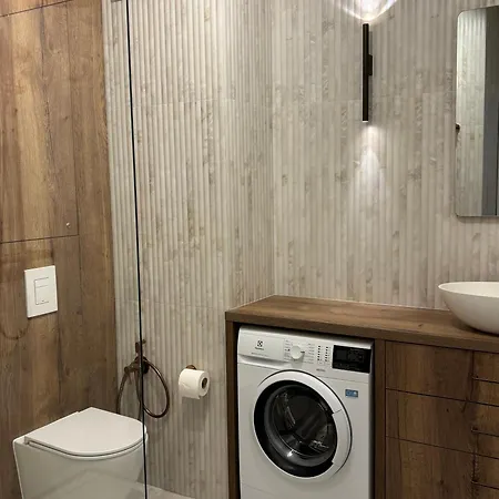 Lägenhet Czarna Perla *