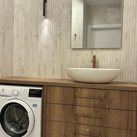 Czarna Perla Apartment Hel
