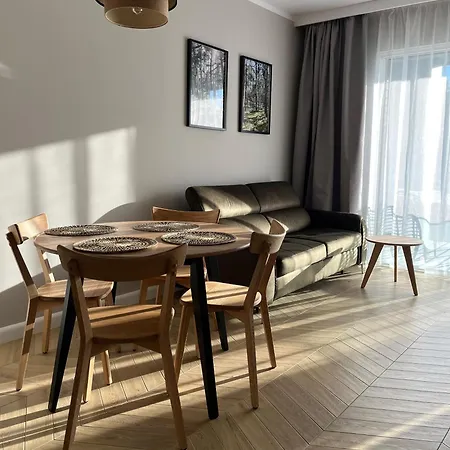 Czarna Perla Lejlighed *