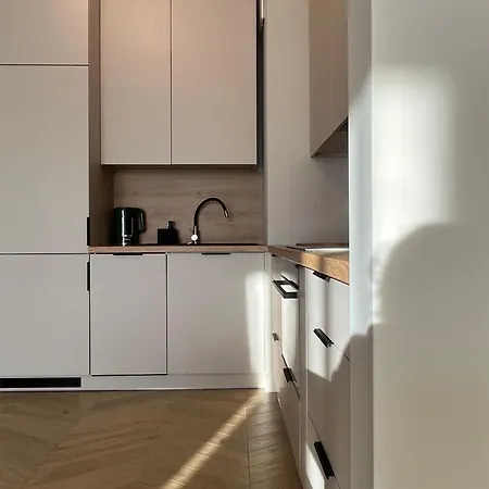 Lägenhet Czarna Perla *