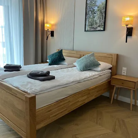 Czarna Perla Lejlighed *