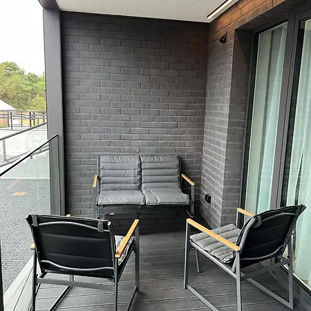 Czarna Perla Lägenhet *