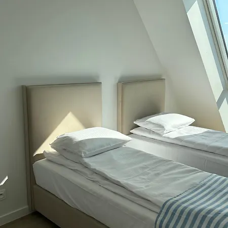 Lägenhet Czarna Perla *