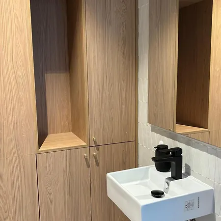 Apartment Czarna Perla Hel