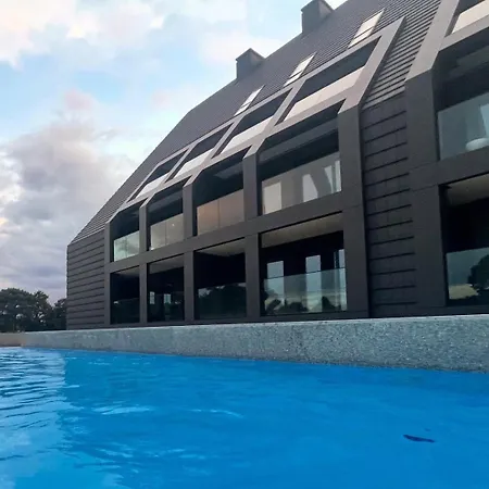 Lägenhet Czarna Perla *