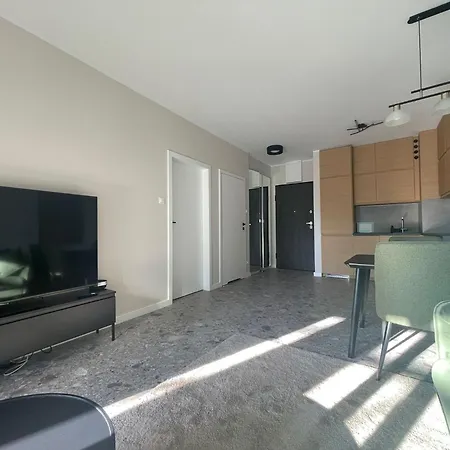 Apartment Czarna Perla