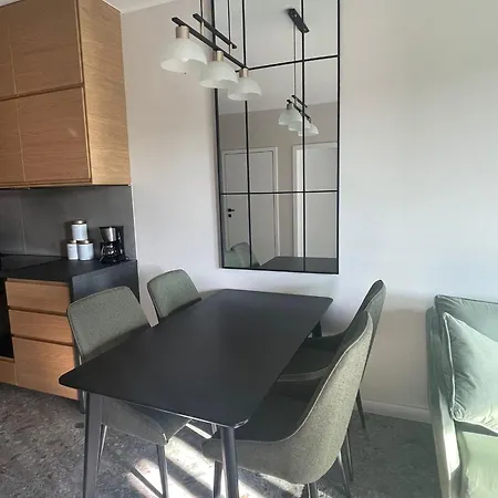 Czarna Perla Апартаменты