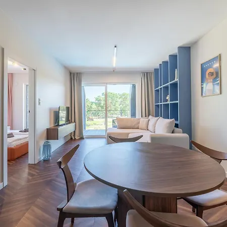 Czarna Perla Lägenhet *