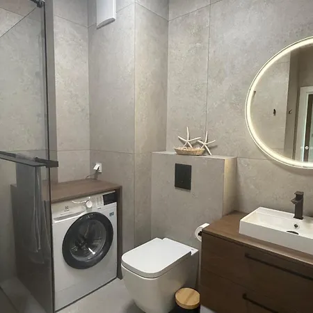 Czarna Perla Апартаменты *