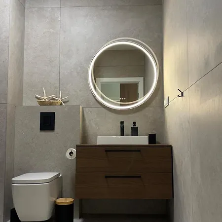 Czarna Perla Апартаменты