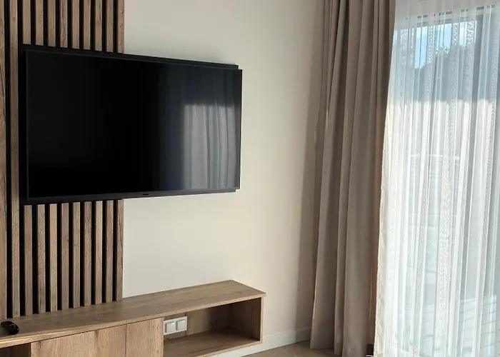 Apartment Czarna Perla