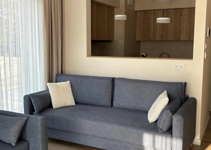 Apartment Czarna Perla *