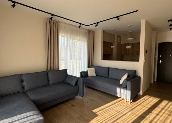 Apartment Czarna Perla *