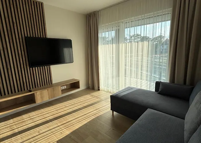 Apartment Czarna Perla Hel