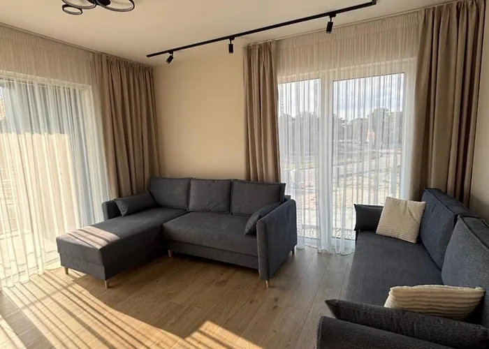 Apartment Czarna Perla Hel