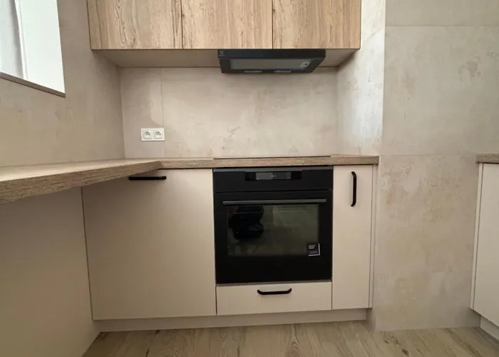 Czarna Perla Apartment Hel