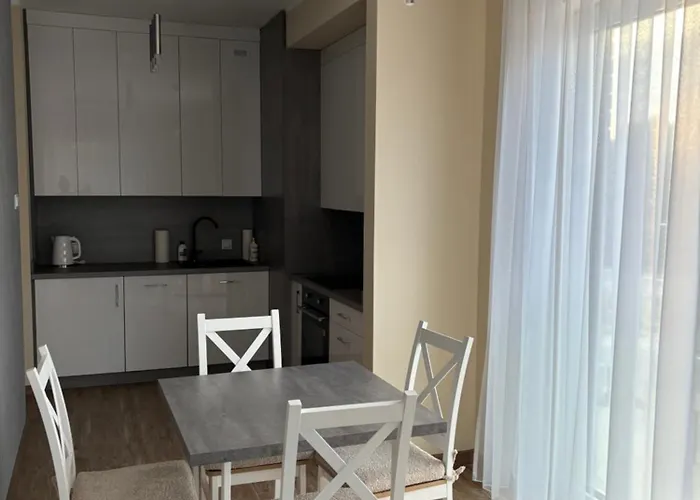 Czarna Perla Apartment *