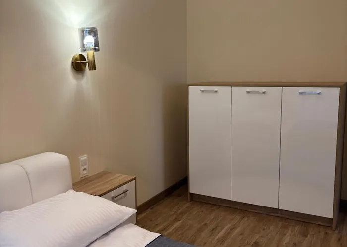 Apartment Czarna Perla *