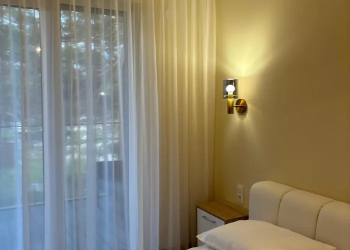 Apartment Czarna Perla *