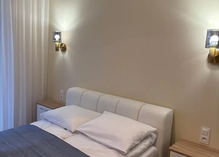 Czarna Perla Apartment Hel