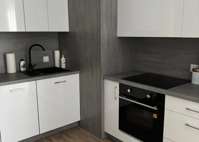 Apartment Czarna Perla *