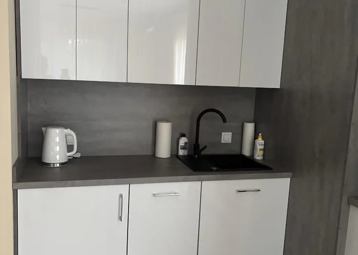 Czarna Perla Apartment Hel